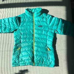 Patagonia Down Sweater